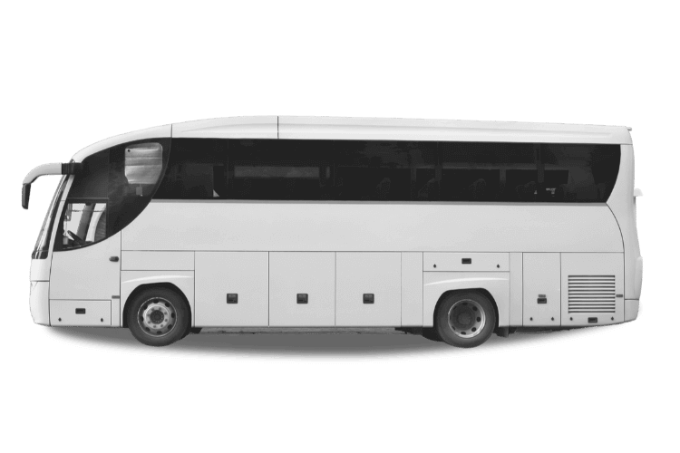 Hire a Mini Bus from Ahmedabad to Diu w/ Price